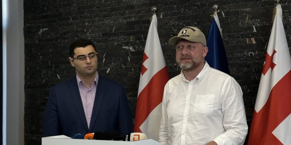 ბოლომდე ვიბრძოლებთ საარჩევნო უბნების გახსნისთვის-კოალიცია ცვლილებისთვის