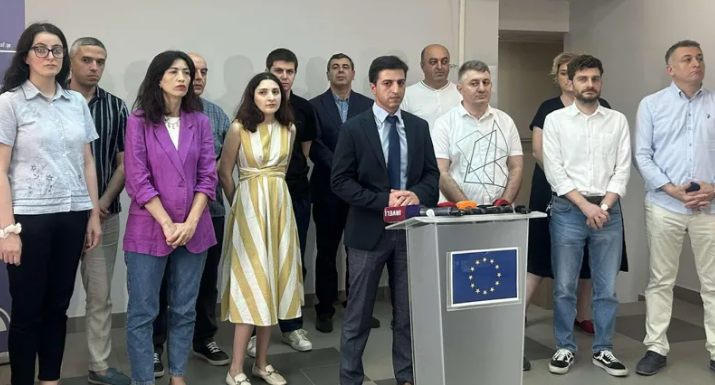 არასამთავრობო ორგანიზაციებს „უცხოური გავლენის გამჭვირვალობის შესახებ“ კანონის წინააღმდეგ საკონსტიტუციო სასამართლოში სარჩელი შეაქვთ