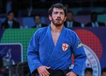 ოლიმპიურ თამაშებზე დღეს ლაშა ბექაური იასპარეზებს