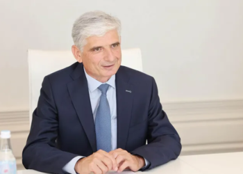 ქუთაისის საერთაშორისო უნივერსიტეტის რექტორად გიორგი ხუბუა დანიშნეს
