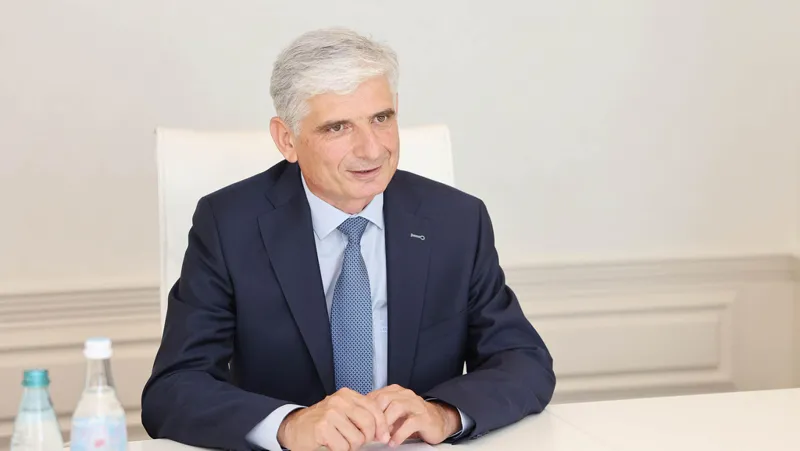 ქუთაისის საერთაშორისო უნივერსიტეტის რექტორად გიორგი ხუბუა დანიშნეს