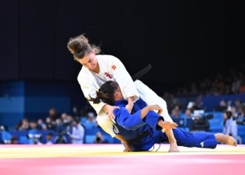 ეთერ ლიპარტელიანი ოლიმპიადის მეოთხედფინალშია