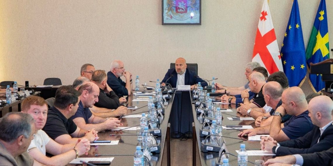 იმერეთში სხვადასხვა პროექტის განსახორციელებლად დამატებით 9 000 000 ლარზე მეტი დაიხარჯება