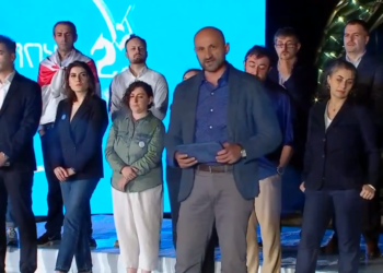 “თავისუფლების მოედანი” – დააფუძნა პოლიტიკური მოძრაობა