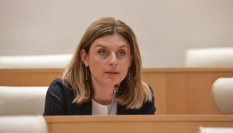 ნატოს სამიტზე საგარეო საქმეთა მინისტრის დონეზე ყოფნა ნიშნავს, რომ საქართველო ნატოში აღარ მიდის – თეონა აქუბარდია