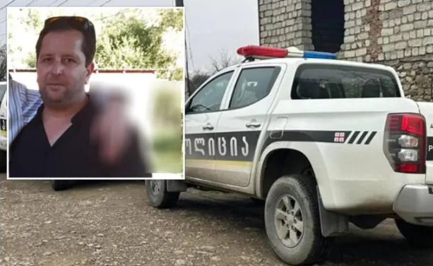 ოჯახ­ში ბავ­შვე­ბი იყ­ვნენ, კა­ხას ტყვია ზურ­გში მოხ­ვდა – საჩხერეში მომხდარი ტრაგედიის დეტალები