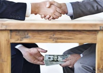 მაღალი დონის კორუფციის შესაძლო დარღვევები – TI განახლებულ სიას აქვეყნებს