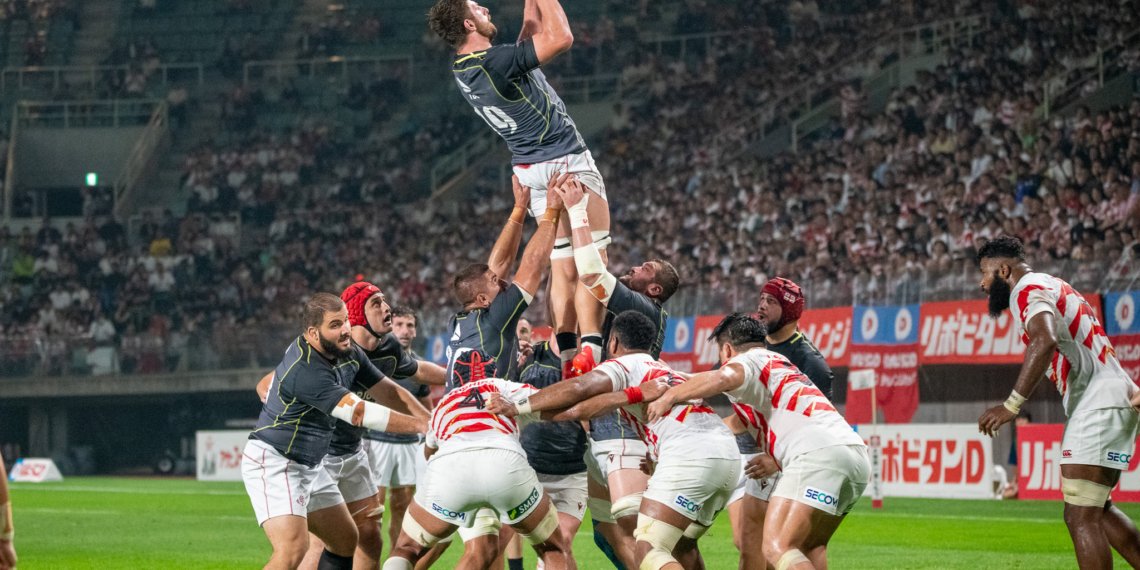 საქართველოს მორაგბეთა ეროვნულმა ნაკრებმა იაპონიის ნაკრები დაამარცხა