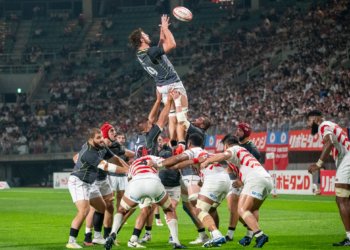 საქართველოს მორაგბეთა ეროვნულმა ნაკრებმა იაპონიის ნაკრები დაამარცხა