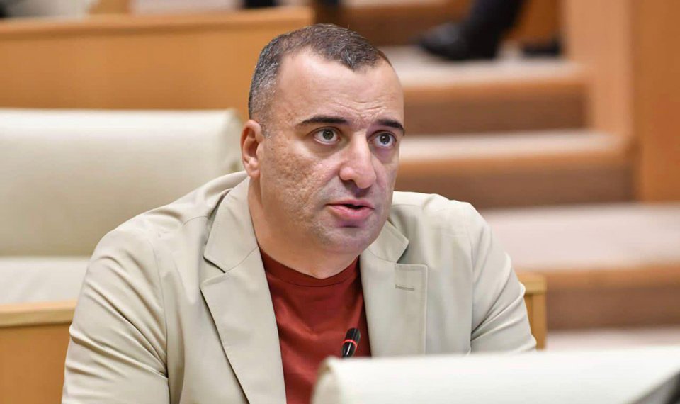მესმის, რომ ბიძინა ივანიშვილის ყველა გამოჩენა რადიკალური ოპოზიციისთვის თავზარდამცემია-რატი იონათამიშვილი