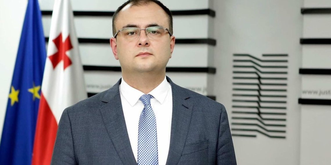 მიხეილ სააკაშვილის ჯანმრთელობის მდგომარეობა არის მკვეთრად გაუმჯობესებული – იუსტიციის მინისტრი
