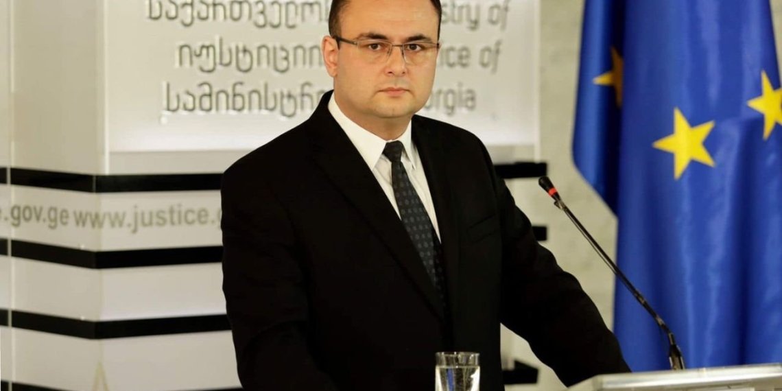 მიხეილ სააკაშვილის ჯანმრთელობის მდგომარეობა არის მკვეთრად გაუმჯობესებული – იუსტიციის მინისტრი