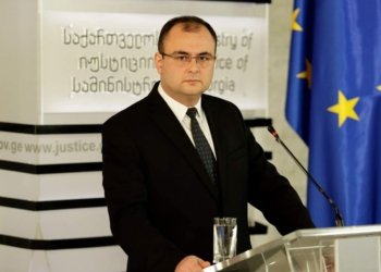 მიხეილ სააკაშვილის ჯანმრთელობის მდგომარეობა არის მკვეთრად გაუმჯობესებული – იუსტიციის მინისტრი