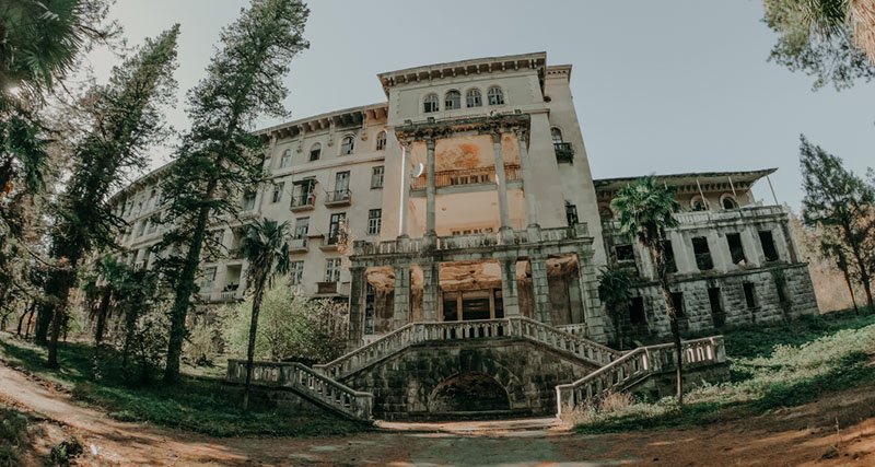 წყალტუბოში სანატორიუმები „იმერეთი“ და „რკინიგზელი“ აუქციონზე ვერ გაიყიდა