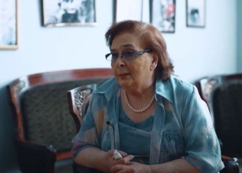 85 ასაკში გარდაიცვალა ქართველი მსახიობი ქეთევან კიკნაძე