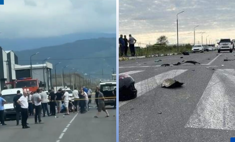 ბათუმში ავარიას 15 წლის მოზარდები ემსხვერპლნენ