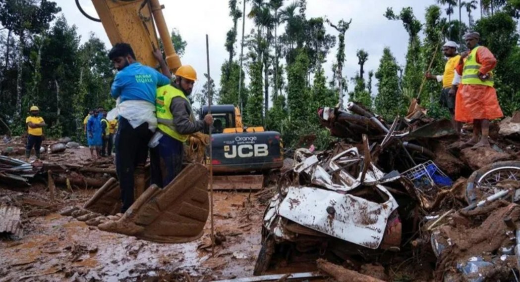 მეწყერის შედეგად დაღუპულთა რიცხვი ინდოეთში  194-მდე გაიზარდა