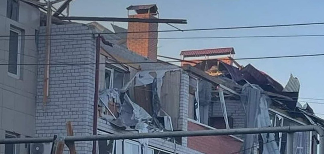 კურსკის ოლქზე უკრაინის შეიარაღებული ძალების თავდასხმის შედეგად 5 ადამიანი დაიღუპა