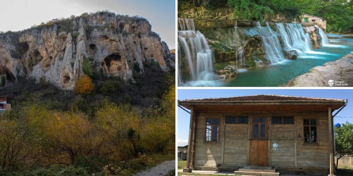 10 განსაკუთრებული ადგილი იმერეთში, რომელიც ჯერ არ გინახავთ