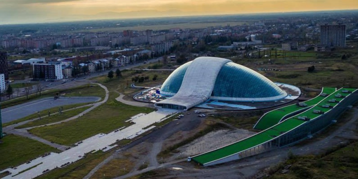 ქუთაისში, პარლამენტის ყოფილ შენობაში 2025 წლისთვის ტექნოლოგიური ჰაბი განთავსდება