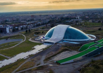 ქუთაისში, პარლამენტის ყოფილ შენობაში 2025 წლისთვის ტექნოლოგიური ჰაბი განთავსდება