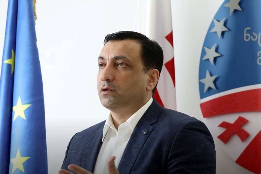 სააკაშვილი ამ ქვეყნის პოლიტიკის ის ფაქტორია, რომელიც ოცნებას წალეკავს-ბეჟაშვილი