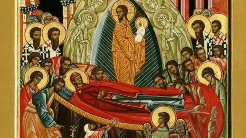 ლოცვა, რომელიც მარიამობის დღესასწაულზე იკითხება