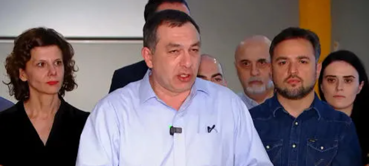 „ევროპული საქართველოდან“ წასული პოლიტიკოსები ახალ პარტიას აფუძნებენ