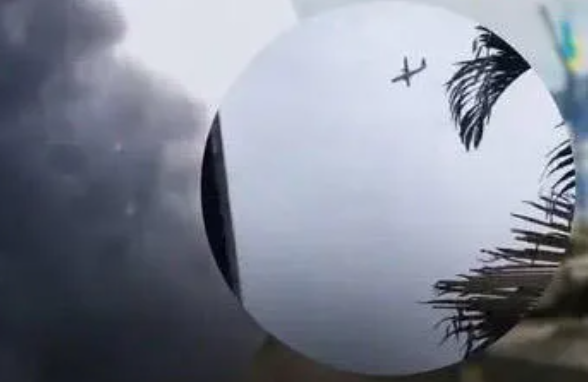 ბრაზილიის ქალაქ სან-პაულუსთან სამგზავრო თვითმფრინავი ჩამოვარდა, რომელშიც 62 ადამიანი იმყოფებოდა