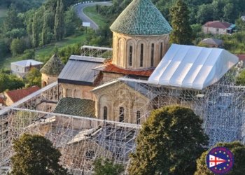 გელათის სამონასტრო კომპლექსი, რომელიც დღეს უნდა გახსნილიყო კვლავ დაკეტილია