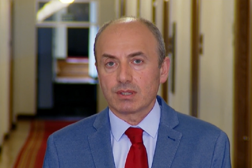 ამით, პრაქტიკულად, ამხილა გახარია, რომ ის არის “ნაცმოძრაობის” შემადგენელი ნაწილი – გურამ მაჭარაშვილი ნათია მეზვრიშვილზე