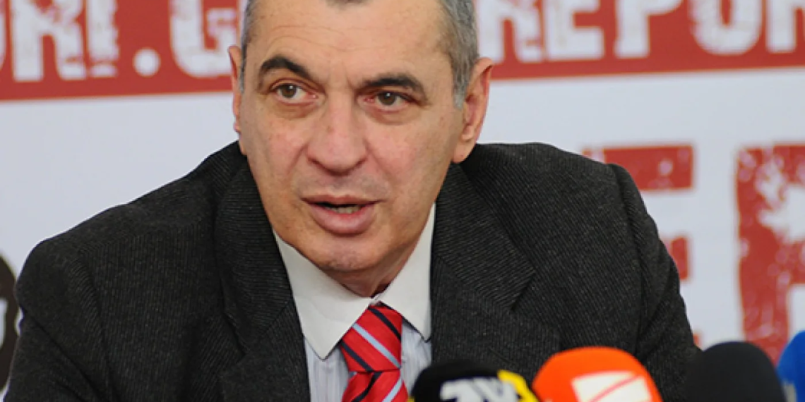 კახეთი ყველაზე პრორუსული რეგიონია-დავით ზურაბიშვილი