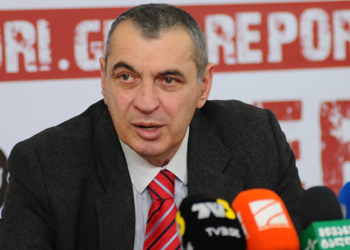 კახეთი ყველაზე პრორუსული რეგიონია-დავით ზურაბიშვილი