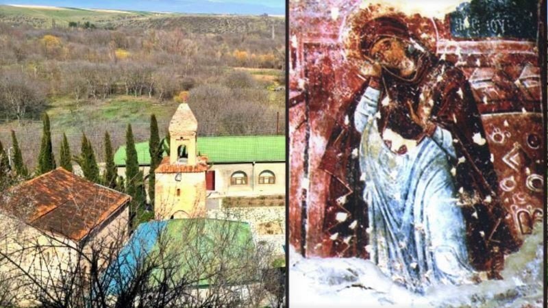 უშვილოთა და ორსულთა შემწე – დღეს დირბის ღვთისმშობლის დღესასწაულია