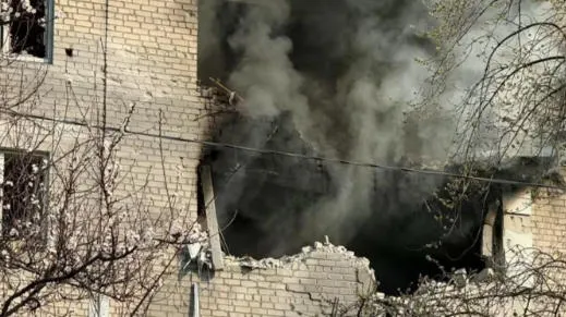 დონეცკის ოლქის დაბომბვის შედეგად გარდაიცვალა 11ადამიანი