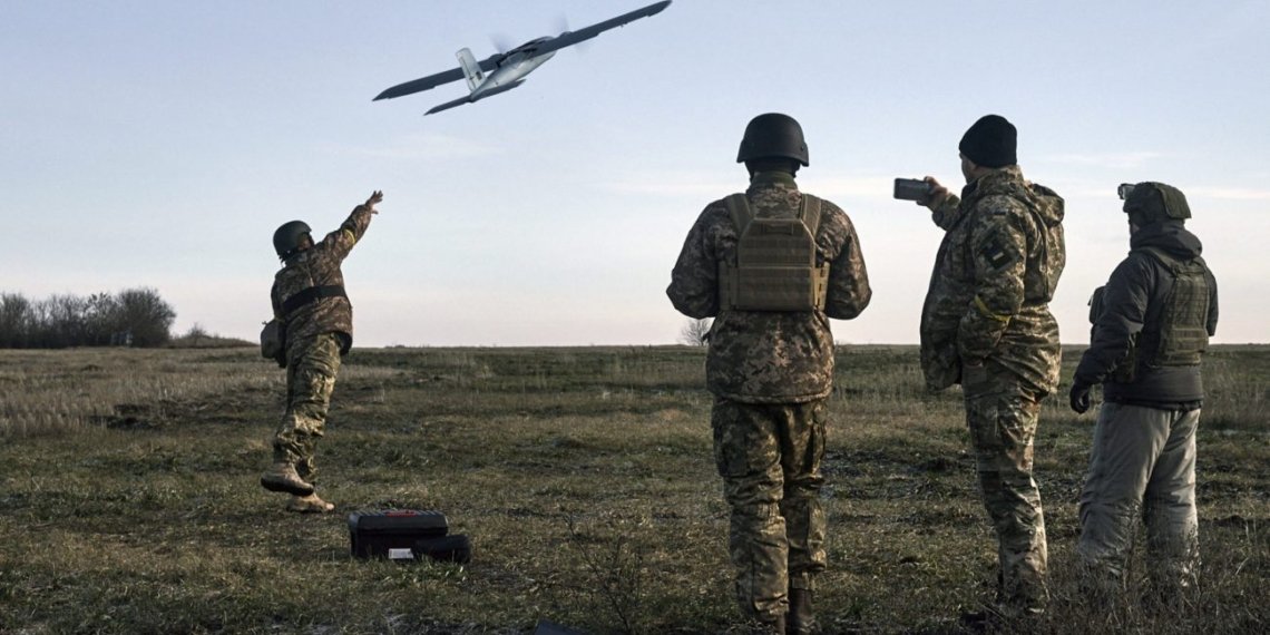 უკრაინამ ღამით რუსეთის გაშვებული 29-ვე დრონი ჩამოაგდო