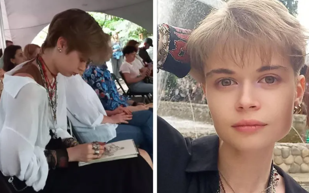 რუსების მიერ ხარკოვის დაბომბვას 18 წლის ვერონიკა ემსხვერპლა – “ის მხატვარი იყო”