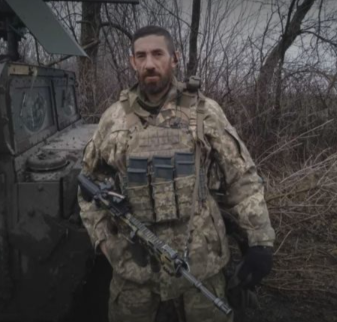 უკრაინაში კიდევ ერთი ქართველი მებრძოლი, ვიქტორ კიპრიტიდი დაიღუპა