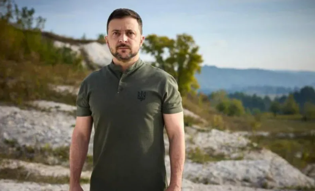 “ის, რაც მტერმა ჩვენს მიწაზე მოიტანა, ახლა მათ სახლში დაბრუნდა” – ვოლოდიმირ ზელენსკი