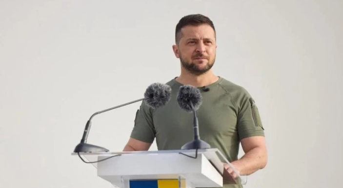 ზელენსკიმ პარტნიორ ქვეყნებს იარაღისა და ჭურვების მიწოდების დაჩქარებისკენ მოუწოდა