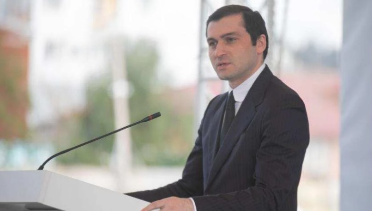 ჩვენი პოლიტიკური ძალა, მმართველი პარტია და მთელი შემადგენლობა ზუსტად იმ სულისკვეთებას იზიარებს და იმ ნორმებს იცავს პოლიტიკურ ცხოვრებაში, რომელიც ჩვენი კონსტიტუციითაა გაწერილი – თორნიკე რიჟვაძე