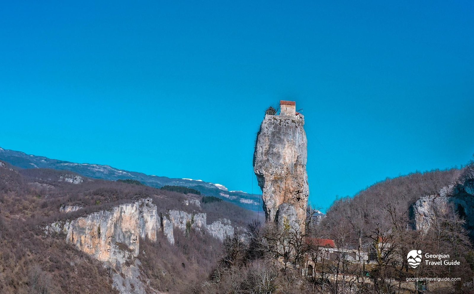 10 განსაკუთრებული ადგილი იმერეთში, რომელიც ჯერ არ გინახავთ