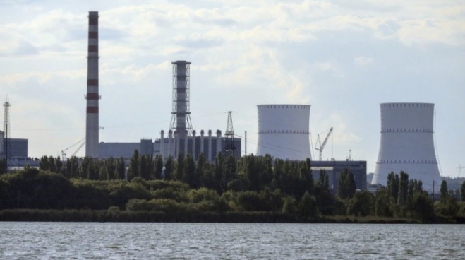 კურსკის ატომურ ელექტროსადგურზე ბირთვული ინციდენტის რისკი არსებობს – გროსი