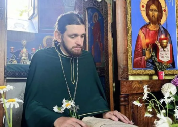 მამა თეიმურაზ ქორიძე დღეს დაკრძალეს