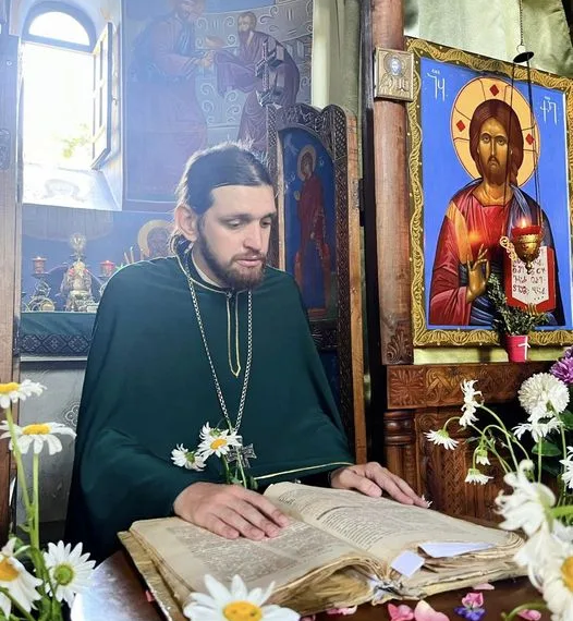მამა თეიმურაზ ქორიძე დღეს დაკრძალეს