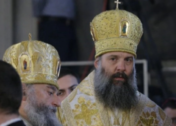 დღეს, განსაკუთრებით შევთხოვთ ყოვლადწმინდა ღვთისმშობელს, დაიცვას და დაიფაროს თავისი წილხვედრი ქვეყანა და გვიხსნას ხილული და უხილავი მტრებისგან – მეუფე შიო