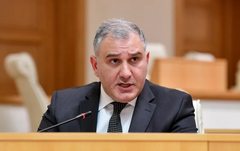 დაავადებათა კონტროლის ეროვნულ ცენტრს, აშშ-სგან, დაახლოებით, 2 მილიონი ლარის დახმარება შეუწყდება – მიხეილ სარჯველაძე