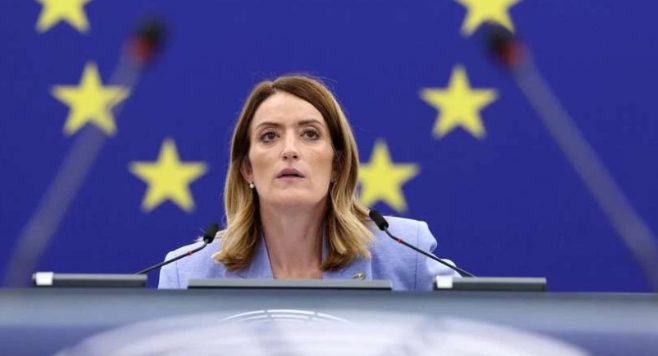 ევროპარლამენტის პრეზიდენტმა აპარატის უფროსად თავისი სიძე დანიშნა – მალტელმა ევროპარლამენტარმა მეცოლას ნაბიჯს ნეპოტიზმი უწოდა