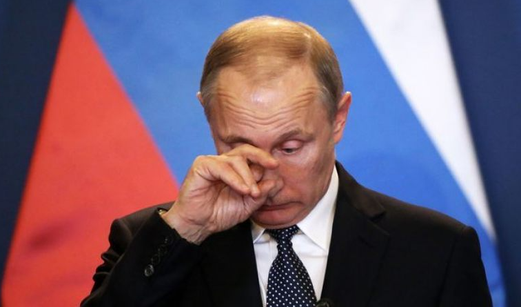 პუტინს აცნობეს, რომ კურსკის ოლქის 28 დასახლებას უკრაინის შეიარაღებული ძალები აკონტროლებენ