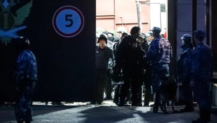 ვოლგოგრადის კოლონიაში, სადაც პატიმრებმა მძევლები აიყვანეს, ერთი ადამიანია დაღუპული – რუსული მედია